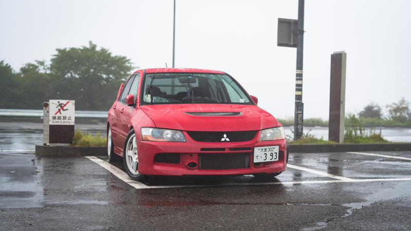 Illustration for article titled How To Find One Of Japan's Best Driving Roads Just Two Hours Outside Tokyo